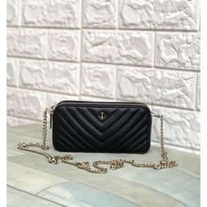 Kate Spade Amelia Double Zip Mini Crossbody